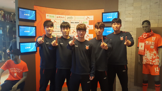 제주 유나이티드FC, 축구부 이동희, 문광석  영입